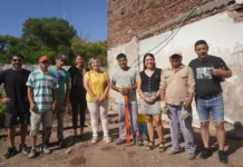 Salud Mental: Refaccionan y remodelan el centro de día