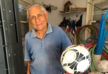 El «Gato» Farías: el guardián de la mística en Juventud