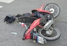 Los operativos de control dan resultado: bajó un 40 % la siniestralidad de motos en Mercedes