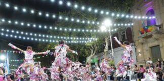 ASESINATO DE BRIAN CABRERA: SUSPENDEN LAS ULTIMOS DOS NOCHES DE CORSOS