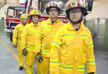 Bomberos incorpora equipamiento para incendios forestales