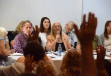 La FEB lanzó un paro de 24 horas y peligra el inicio de clases en Mercedes