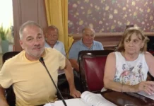 La UCR plantea agenda legislativa, aunque con la ausencia de una concejal