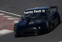 Barnetche abre la temporada en La Plata