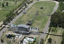 Libertarios creen que el circuito de ciclismo puede ser un lugar adecuado para los corsos