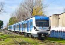 Mercedes tendría su conexión ferroviaria con nuevas triplas chinas