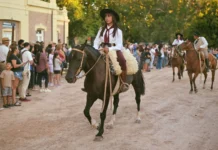 Altamira celebró su 118° aniversario con una gran fiesta de tradición y encuentro