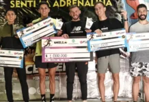 Laureano Rosa se despacha con un triunfo más