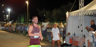 Laureano Rosa gana en Uruguay