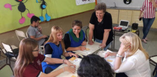 Impulsan agenda de capacitaciones para docentes ante el inicio del ciclo lectivo