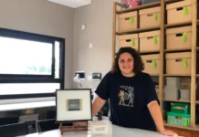 Emiliana Scaramella abre “Hito Espacio Cultural”: un refugio para el arte y la creatividad en Mercedes