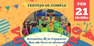 La Biblioteca Vuela Libro invita