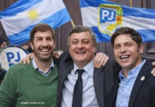 Ustarroz será el nuevo presidente del PJ tras concretarse la unidad