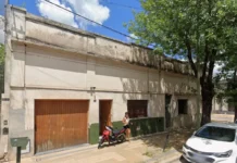 La aventura de rifar una casa como el final de una historia