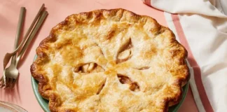 Apple Cake o Apple Pie