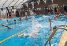 Se viene el Acuatlón Nocturno 23K: el desafío bajo la luna en Suipacha