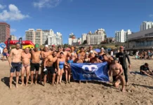Presentes en Mar del Plata