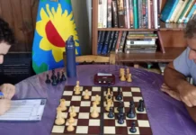 En Suipacha con mercedinos