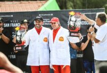 Nicolás Capurro se consagró «Maestro» en el Rally Master de San Luis