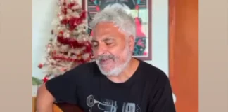 Show del “Chori” Perruelo en La Cantina del Club Mercedes