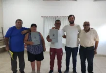 Más derechos y tranquilidad para las familias de Suipacha y General Rivas