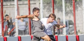 Club Mercedes intensifica su preparación de cara al debut en la Primera C