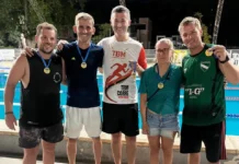 Posta americana Suipacha ganadora en el Club Mercedes