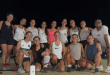 Mercedes Rugby Club arranca la Pretemporada