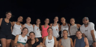 Mercedes Rugby Club arranca la Pretemporada