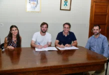 Suipacha suma nuevas obras con el acompañamiento del ministro de Infraestructura y Servicios Gabriel Katopodis