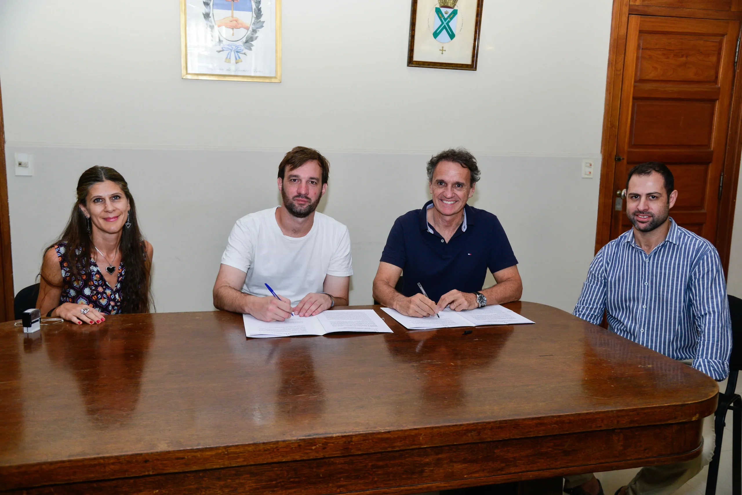 suipa muni - Suipacha suma nuevas obras con el acompaniamiento del ministro Gabriel Katopodis1_15_11zon