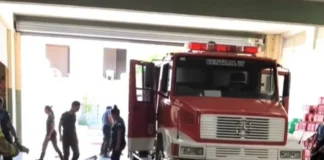 Los incendios forestales encabezan el ranking de salidas de Bomberos