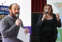 Coordinan la llegada de niños de 2 años a los jardines de infantes