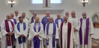 Obispos de la Región Platense analizaron la realidad eclesial, social y política