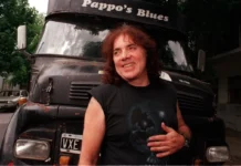 Un museo que recordará a Pappo se instalará en Altamira