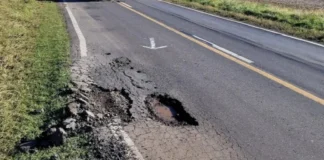 La RN5 fue puesta en la agenda de la Legislatura provincial