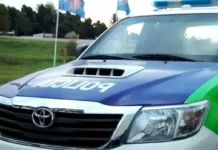 Desarticulan peligrosa banda de «motochorros» tras violento intento de asalto en Ruta 41