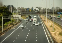 Fuerte aumento del peaje manual en Acceso Oeste