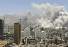 Medio Oriente: “Para nuestro país esta guerra no es un hecho lejano”