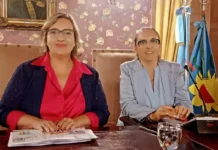 San Martín: “Fue un mensaje de unidad”