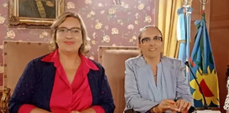 San Martín: “Fue un mensaje de unidad”