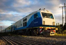 Oficializan el traspaso del tramo ferroviario Mercedes – Bragado a Trenes Argentinos Operaciones