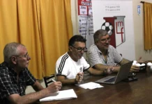 Cancha de 9 y 11 tienen su fixture