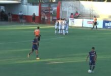 GANO CLUB MERCEDES Y ES UNO DE LOS LIDERES DE SU ZONA