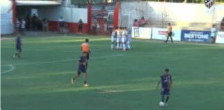 GANO CLUB MERCEDES Y ES UNO DE LOS LIDERES DE SU ZONA