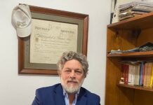 Horacio Deluca encabezará una lista en el Colegio de Abogados