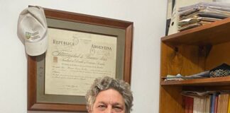 Horacio Deluca encabezará una lista en el Colegio de Abogados