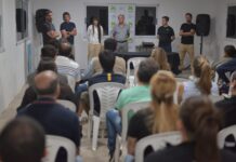 Formación: se entregaron certificados de la Diplomatura en Entrenamiento de Fútbol Juvenil