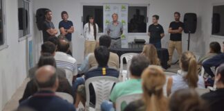 Formación: se entregaron certificados de la Diplomatura en Entrenamiento de Fútbol Juvenil