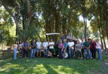 Apoyo municipal para acompañar el trabajo familiar y producción agroecológica